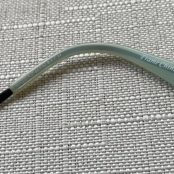 Brendel Women Glasses Eschenbach Black/Blue Tone Eyeglasses 50[]17 135 - Picture 8 of 12